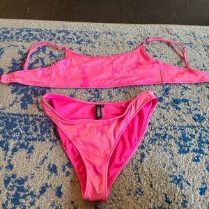Triangl mica bikini